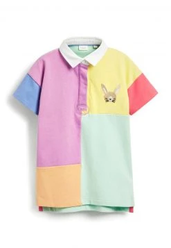 Next Kinder RUGBY POLO - T-Shirt Print - Pastel