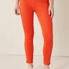 Next CROPPED - Jeggings - Red | Damen