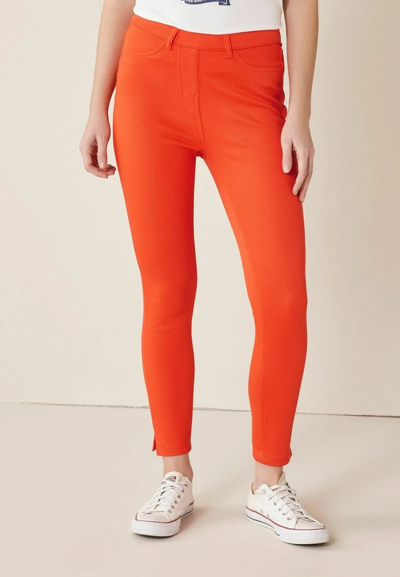 Next CROPPED - Jeggings - Red | Damen 1 Next CROPPED - Jeggings - Red | Damen