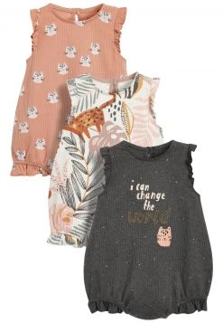 Next Kinder 3 PACK - Body - Grey