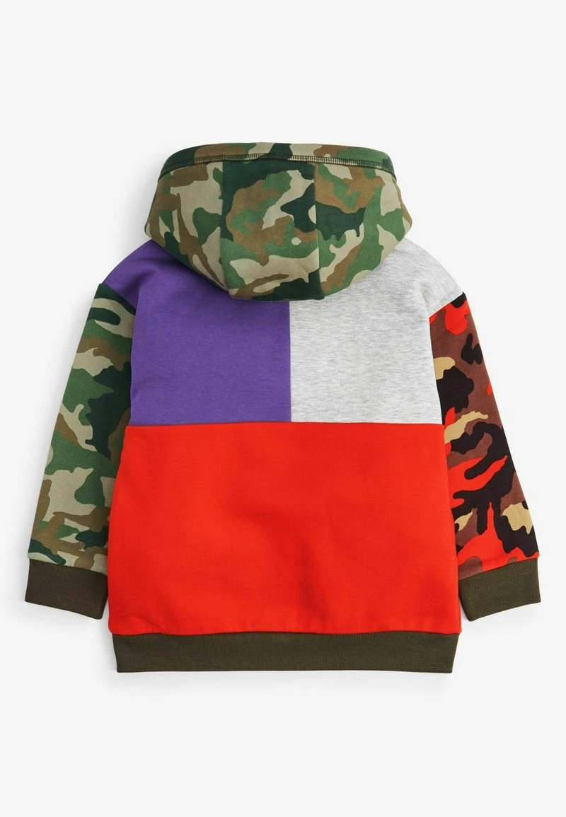 Next Kinder CAMO - Kapuzenpullover - Multi 2 Next Kinder CAMO - Kapuzenpullover - Multi – Bild 2
