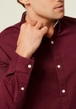 Next Herren LONG SLEEVE OXFORD - Hemd - Dark Purple -Next Verkäufe 2022 0b6fdc222efc4c02b41174bed1a7e20d