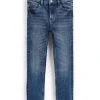 Next Kinder SUPER FIVE POCKET - Jeans Skinny Fit - Acid Denim