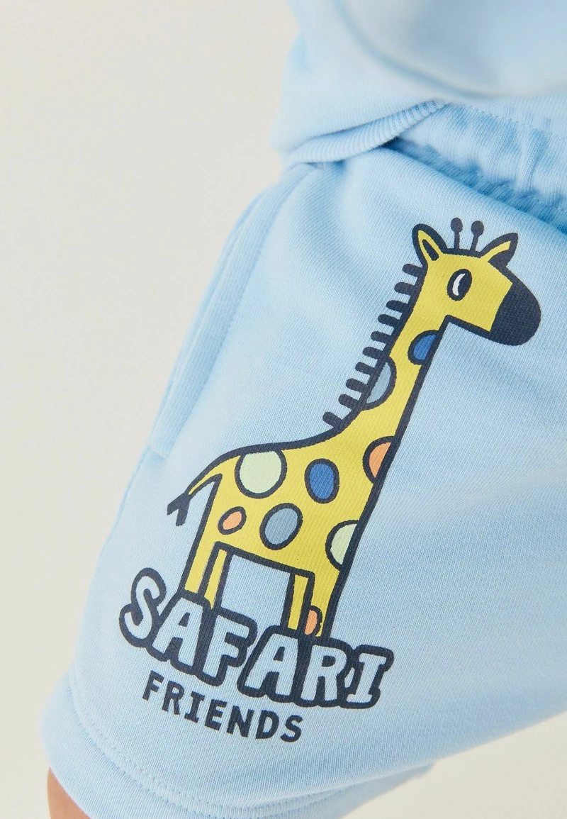 Next Kinder Sweatshirt - Pale Blue Safari 3 Next Kinder Sweatshirt - Pale Blue Safari – Bild 3