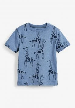 Next Kinder 3 PACK - Nachtwäsche Set - Blue Animals -Next Verkäufe 2022 0b91a0a6d3214499a135998fc89de81b