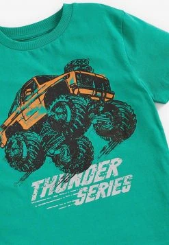 Next Kinder GRAPHIC - T-Shirt Print - Multicoloured -Next Verkäufe 2022 0ba073e00a0b4872b3f27482341d7087