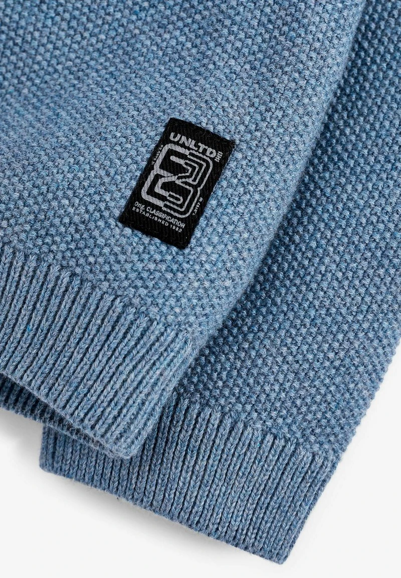 Next Kinder Strickpullover - Blue 3 Next Kinder Strickpullover - Blue – Bild 3