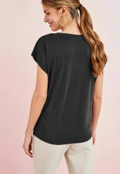 Next Damen PREMIUM SHORT SLEEVE - T-Shirt Basic - Black -Next Verkäufe 2022 0bc5a4a5c225486d842f38f9d023e6d8