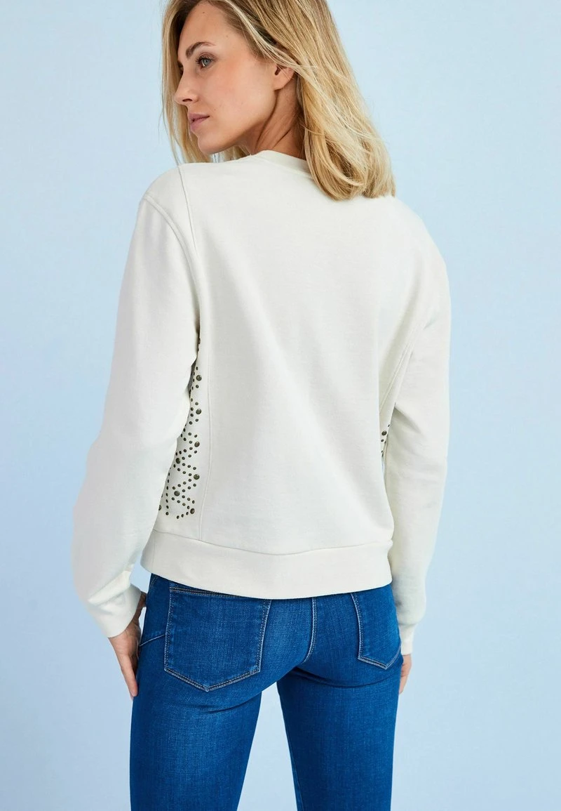 Next Damen Strickpullover - White 3 Next Damen Strickpullover - White – Bild 3