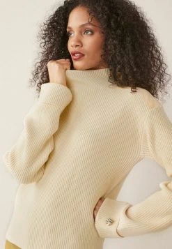 Next Strickpullover - White | Damen -Next Verkäufe 2022 0bff1f603d2d47f5b77308abb7bccd4f