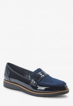 Next Damen FOREVER COMFORT - Slipper - Dark Blue -Next Verkäufe 2022 0c110552a6554fd0843d6d998be1d168
