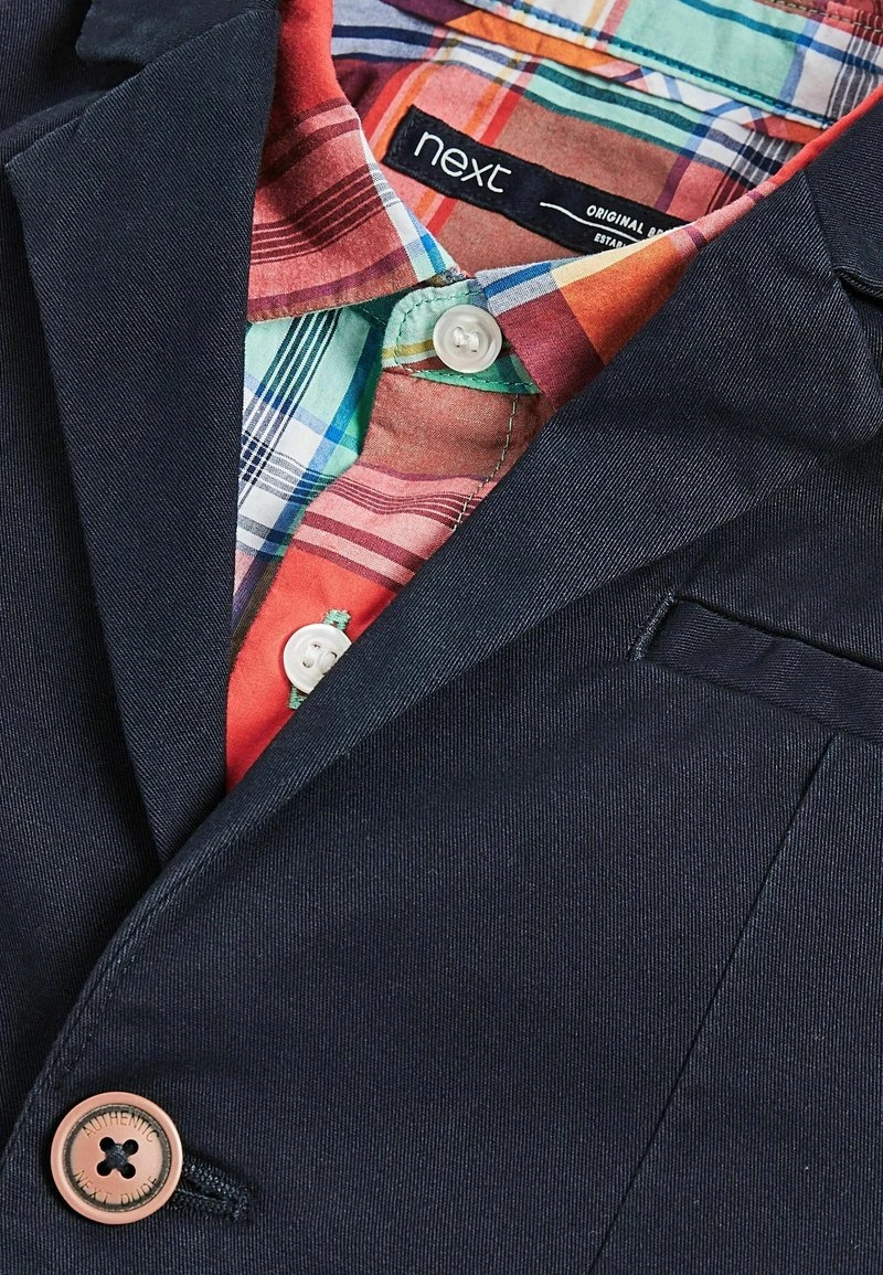 Next Kinder SET - Sakko - Rainbow 6 Next Kinder SET - Sakko - Rainbow – Bild 6