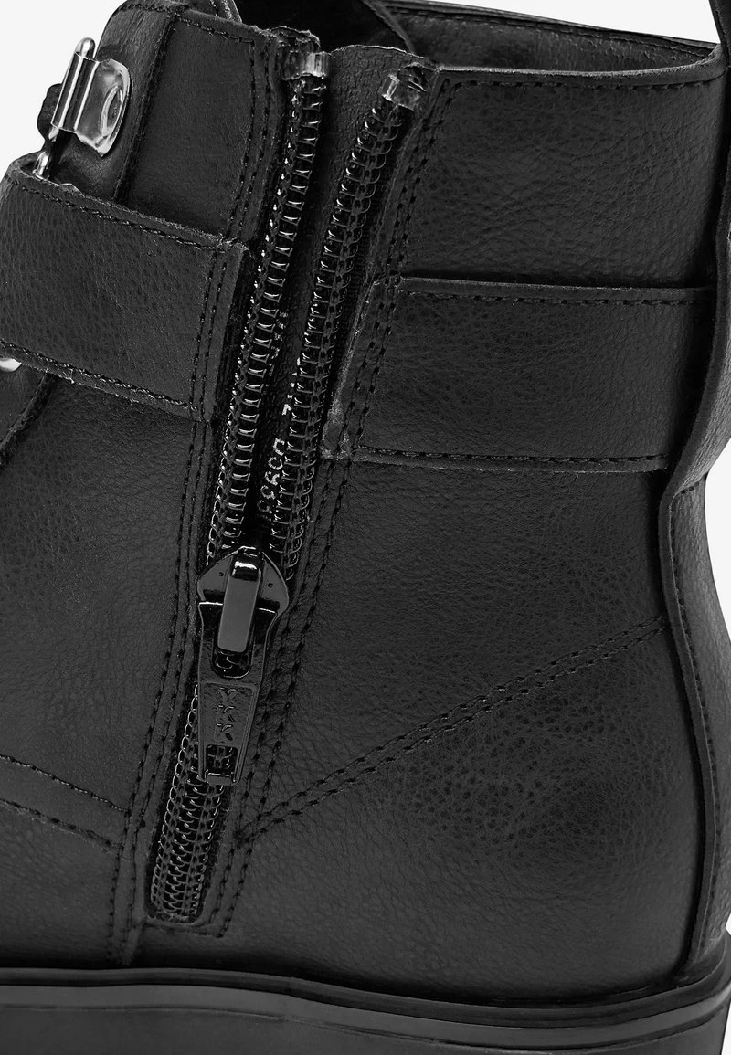 Next Kinder Schnürstiefelette - Black 4 Next Kinder Schnürstiefelette - Black – Bild 4