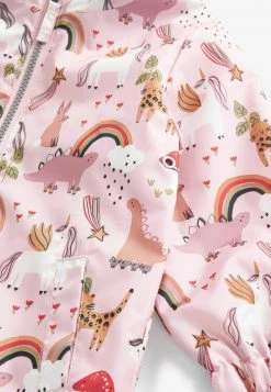 Next Kinder Regenjacke / Wasserabweisende Jacke - Pink -Next Verkäufe 2022 0c62800779634728b8f5a5d8d3415d2d