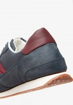 Next NAVY RETRO RUNNER TRAINERS - Sneaker Low - Blue | Herren -Next Verkäufe 2022 0c6e947671cb48e996eb76142d07ec49