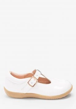 Next Kinder Riemchenballerina - Off-white