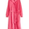 Next TOWELLING - Bademantel - Pink | Damen