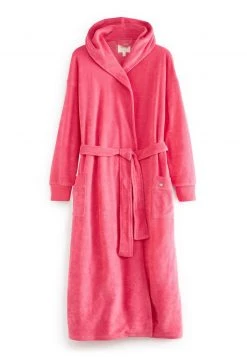 Next TOWELLING - Bademantel - Pink | Damen