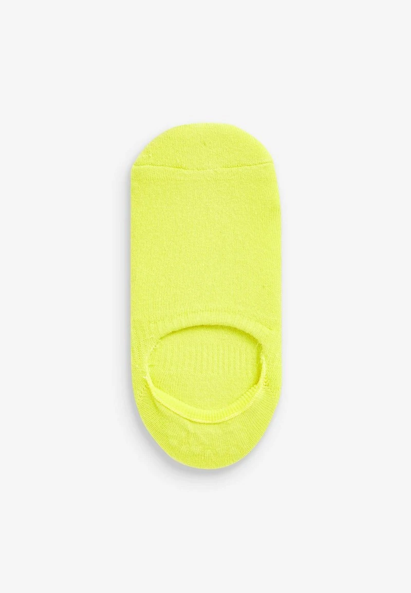 Next Damen 5 PACK - Füßlinge - Yellow, Orange,pink,blue,green 6 Next Damen 5 PACK - Füßlinge - Yellow, Orange,pink,blue,green – Bild 6