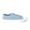 Next Damen BASEBALL CANVAS - Sneaker Low - Denim
