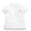 Next Kinder Poloshirt - White