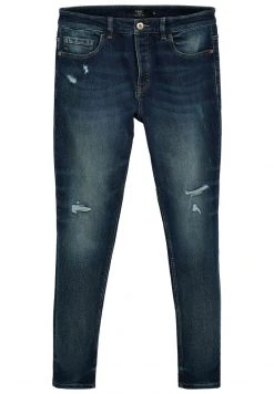 Next Herren Jeans Slim Fit - Blue -Next Verkäufe 2022 0ca07626aca74ea9bfa376c5273813aa