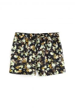 Next Damen Shorts - Black Floral -Next Verkäufe 2022 0ca4e7fcfacc439e92b4fbf27cb54539