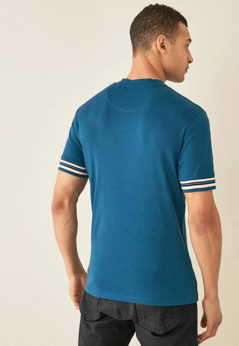 Next Herren TIPPED 3 PACK - T-Shirt Print - Multi 3 Next Herren TIPPED 3 PACK - T-Shirt Print - Multi – Bild 3