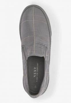Next FOREVER COMFORT CHUNKY QUILTED - Sneaker Low - Grey | Damen -Next Verkäufe 2022 0cb85f8b9bfc44399930f3dc29b0cb2e