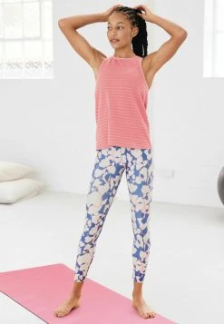 Next Damen YOGA - Top - Pink