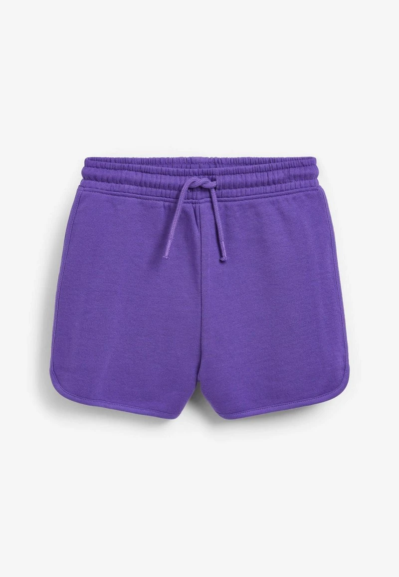 Next Kinder 3 PACK - Shorts - Purple Green Check Graffiti 2 Next Kinder 3 PACK - Shorts - Purple Green Check Graffiti – Bild 2