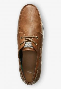 Next Herren Bootsschuh - Tan Brown -Next Verkäufe 2022 0ce13f132f9e4d878e5d7b0c0d9e8ba6