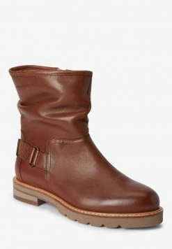 Next Damen Stiefelette - Brown -Next Verkäufe 2022 0ce1660153f04eac9f825fe877417eef