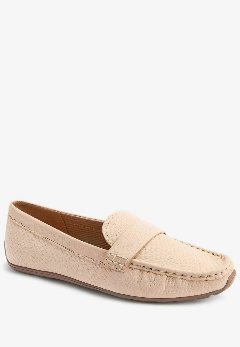 Next Damen FOREVER COMFORT DRIVER - Mokassin - Blush Pink Snake 5 Next Damen FOREVER COMFORT DRIVER - Mokassin - Blush Pink Snake – Bild 5