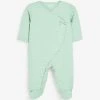 Next Unisex QUILTED - Strampler - Mint