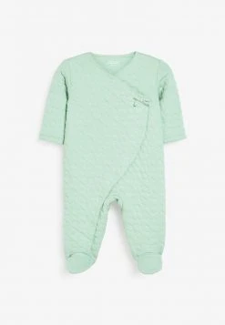 Next Unisex QUILTED - Strampler - Mint