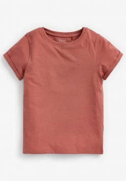 Next Kinder 3 PACK - T-Shirt Basic - White/burnt Orange Denim/grey -Next Verkäufe 2022 0cfcc3036ea84fb699ffc89bf828e5c7