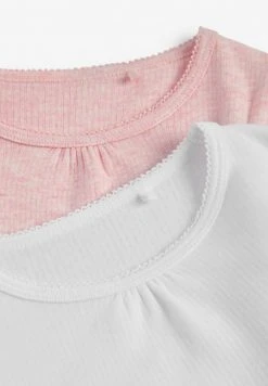 Next Kinder 2 PACK - Langarmshirt - Pink 7 Next Kinder 2 PACK - Langarmshirt - Pink -Next Verkäufe 2022 0d004b9efef34d16a7eafde01dceb9ee