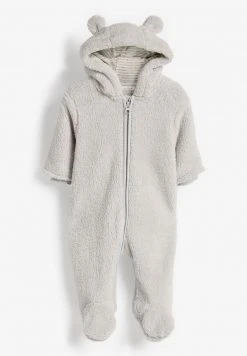 Next UNISEX - Jumpsuit - Grey