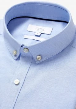 Next Herren Hemd - Light Blue -Next Verkäufe 2022 0d0cf59f89d94df8b5c23f427290fe16