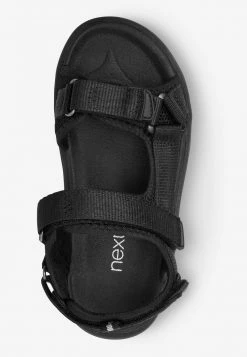 Next Kinder STRAP TOUCH FASTENING - Trekkingsandale - Black -Next Verkäufe 2022 0d1e40e4a0c6447db61f531df4986a76