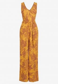 Next Damen Jumpsuit - Ochre 7 Next Damen Jumpsuit - Ochre -Next Verkäufe 2022 0d367184ece342d4bdccfd9bf111e880