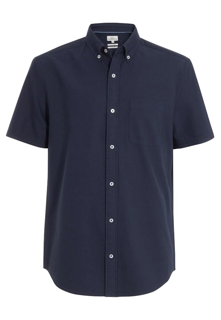 Next Herren REGULAR FIT - Hemd - Blue 4 Next Herren REGULAR FIT - Hemd - Blue – Bild 4