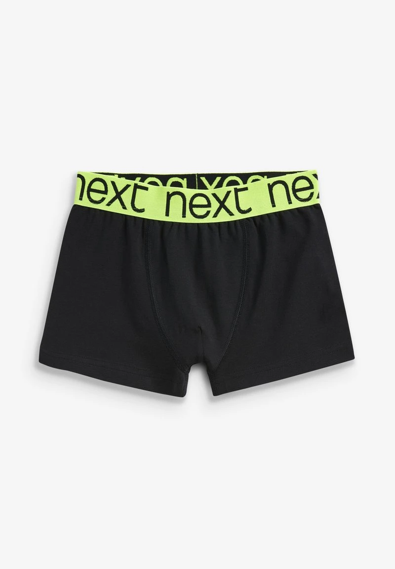 Next Kinder 7 PACK - Panties - Black 3 Next Kinder 7 PACK - Panties - Black – Bild 3