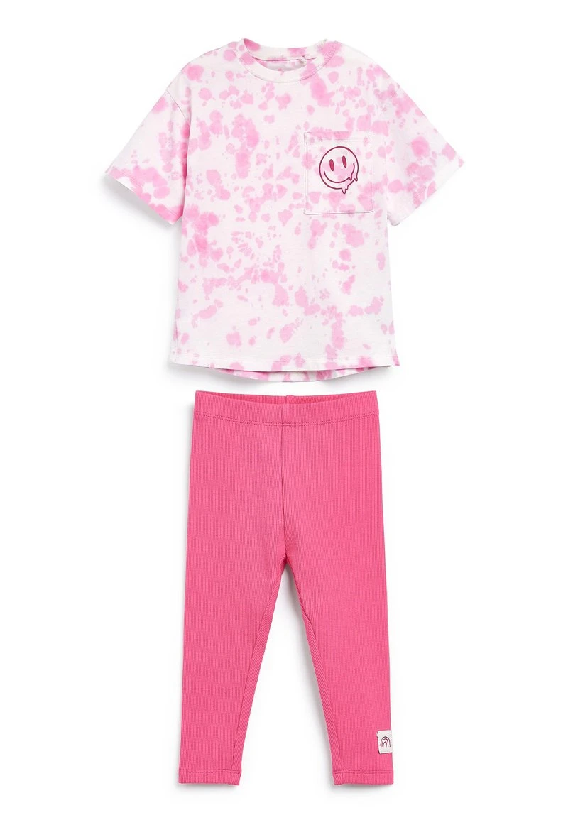 Next Kinder Leggings - Hosen - Pink 3 Next Kinder Leggings - Hosen - Pink – Bild 3