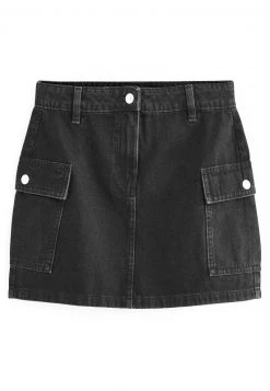 Next Damen CARPENTER - A-Linien-Rock - Washed Black -Next Verkäufe 2022 0d7945b1f50a4cb9bd37e51384b3fe38