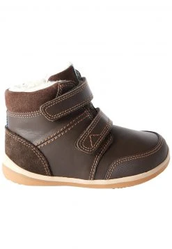 Next Kinder Klettschuh - Dark Brown