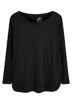 Next Damen Langarmshirt - Black -Next Verkäufe 2022 0d941c84c0094f23b5ad778f23971e98