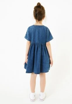 Next RELAXED - Jeanskleid - Bleached Denim | Kinder -Next Verkäufe 2022 0d9e1f4b6c144222bb9ad699124a9994