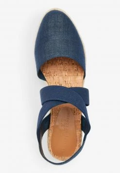Next Damen FOREVER COMFORT ELASTIC CROSS OVER - Espadrille - Navy Blue 5 Next Damen FOREVER COMFORT ELASTIC CROSS OVER - Espadrille - Navy Blue -Next Verkäufe 2022 0da4fbaa1d0648d49775f3ed09e0c4fd